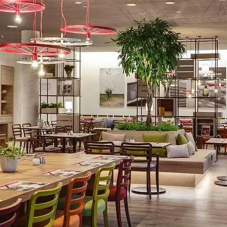 Intercityhotel Frankfurt Hbf