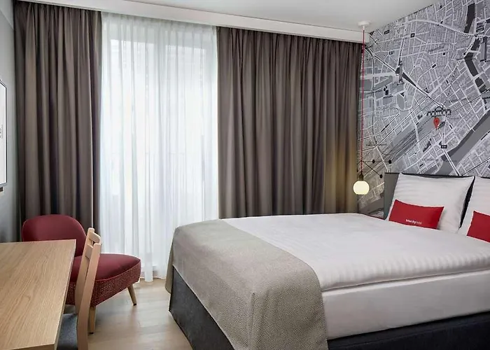 Hotel Intercityhotel Frankfurt Hbf