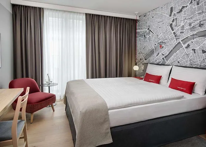 Intercityhotel Frankfurt Hbf Hotel Fráncfort del Meno