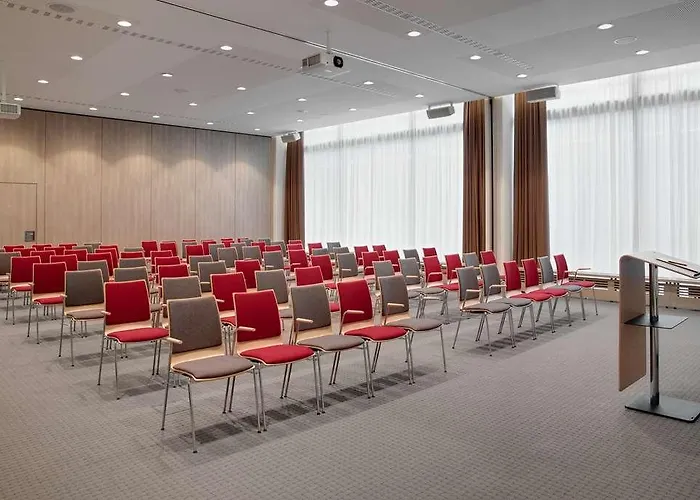 Intercityhotel Frankfurt Hbf Hotel