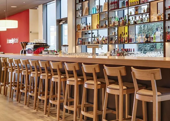 Hotel Intercityhotel Frankfurt Hbf 4*