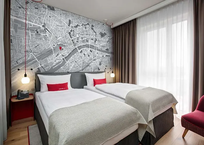 Intercityhotel Frankfurt Hbf Hotel Fráncfort del Meno