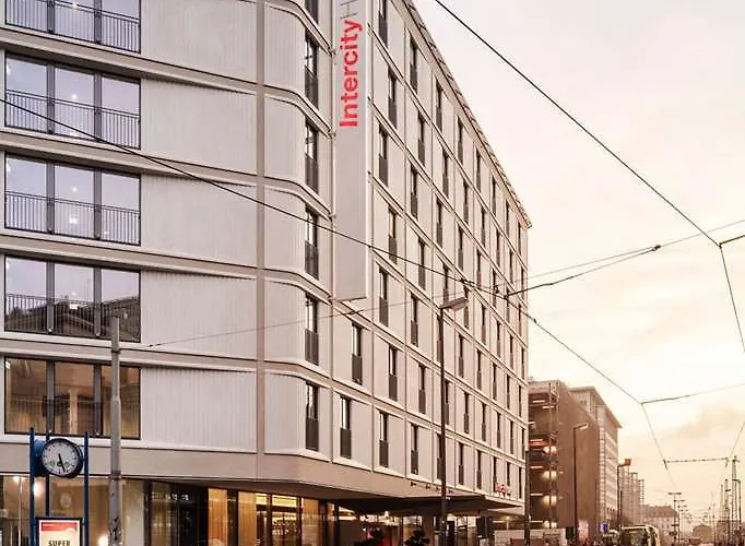 Intercityhotel Frankfurt Hbf Fráncfort del Meno