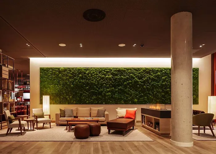 Intercityhotel Frankfurt Hbf Hotel