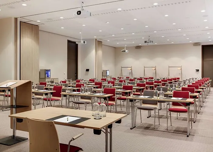 Intercityhotel Frankfurt Hbf 4* Fráncfort del Meno