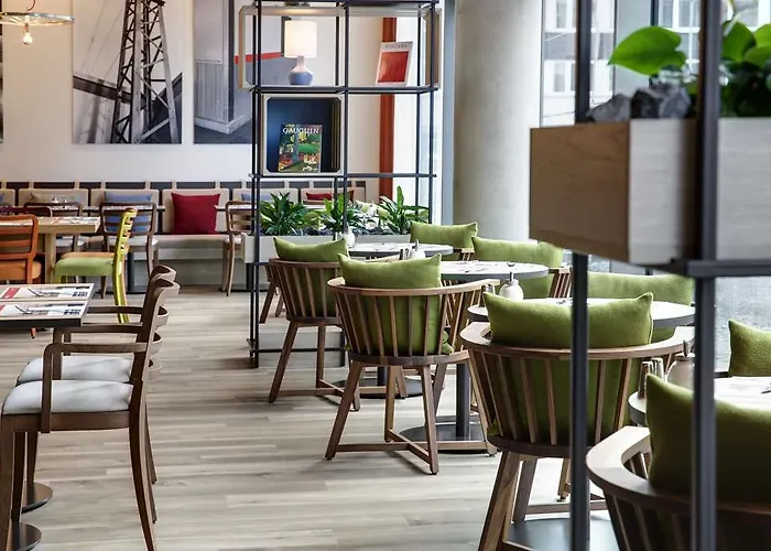Intercityhotel Frankfurt Hbf Hotel Fráncfort del Meno