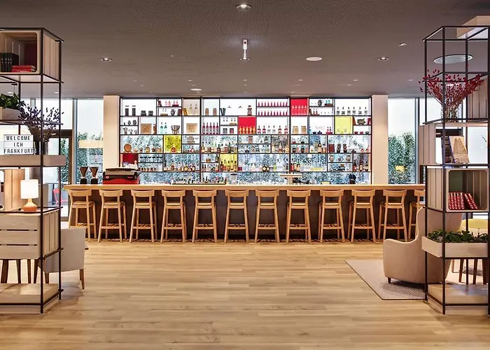 Intercityhotel Frankfurt Hbf Hotel