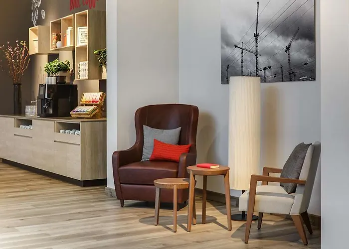Intercityhotel Frankfurt Hbf Hotel 4*