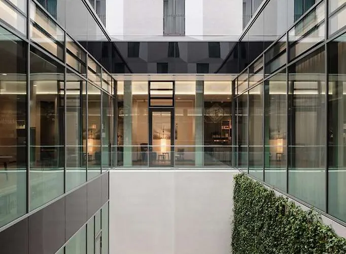 Hotel Intercityhotel Frankfurt Hbf Fráncfort del Meno