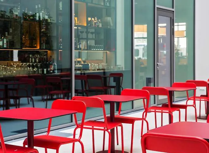 Intercityhotel Frankfurt Hbf Hotel