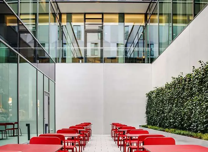 Hotel Intercityhotel Frankfurt Hbf 4*