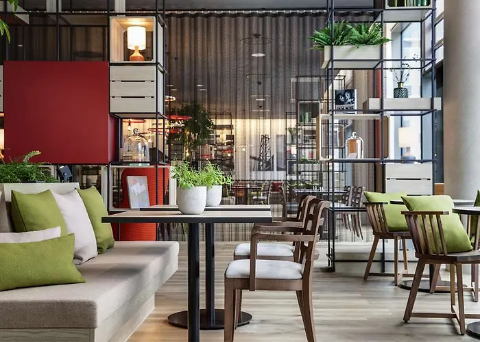 Intercityhotel Frankfurt Hbf Hotel 4*