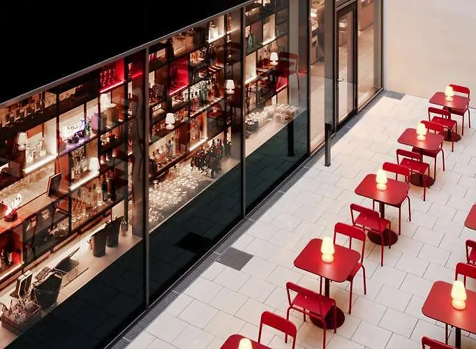 Intercityhotel Frankfurt Hbf Hotel Fráncfort del Meno