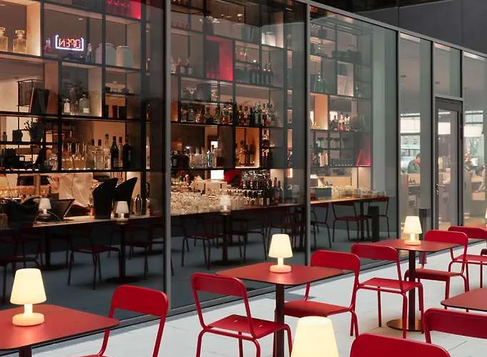 Intercityhotel Frankfurt Hbf Hotel Fráncfort del Meno